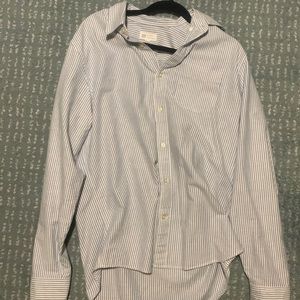 Button up Gap Shirt